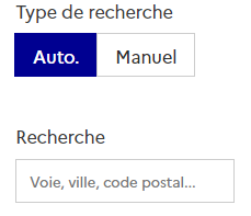 adresse
